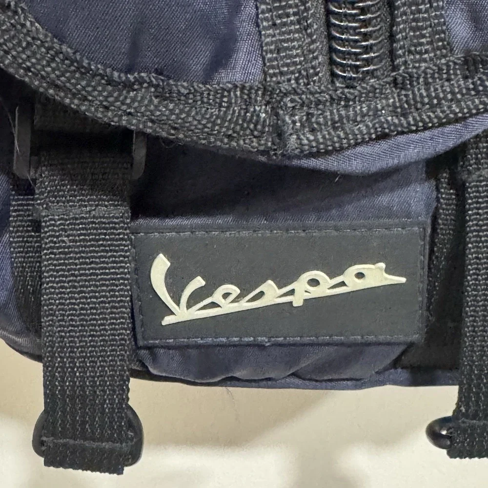 Vintage Vespa Mini Backpack 20